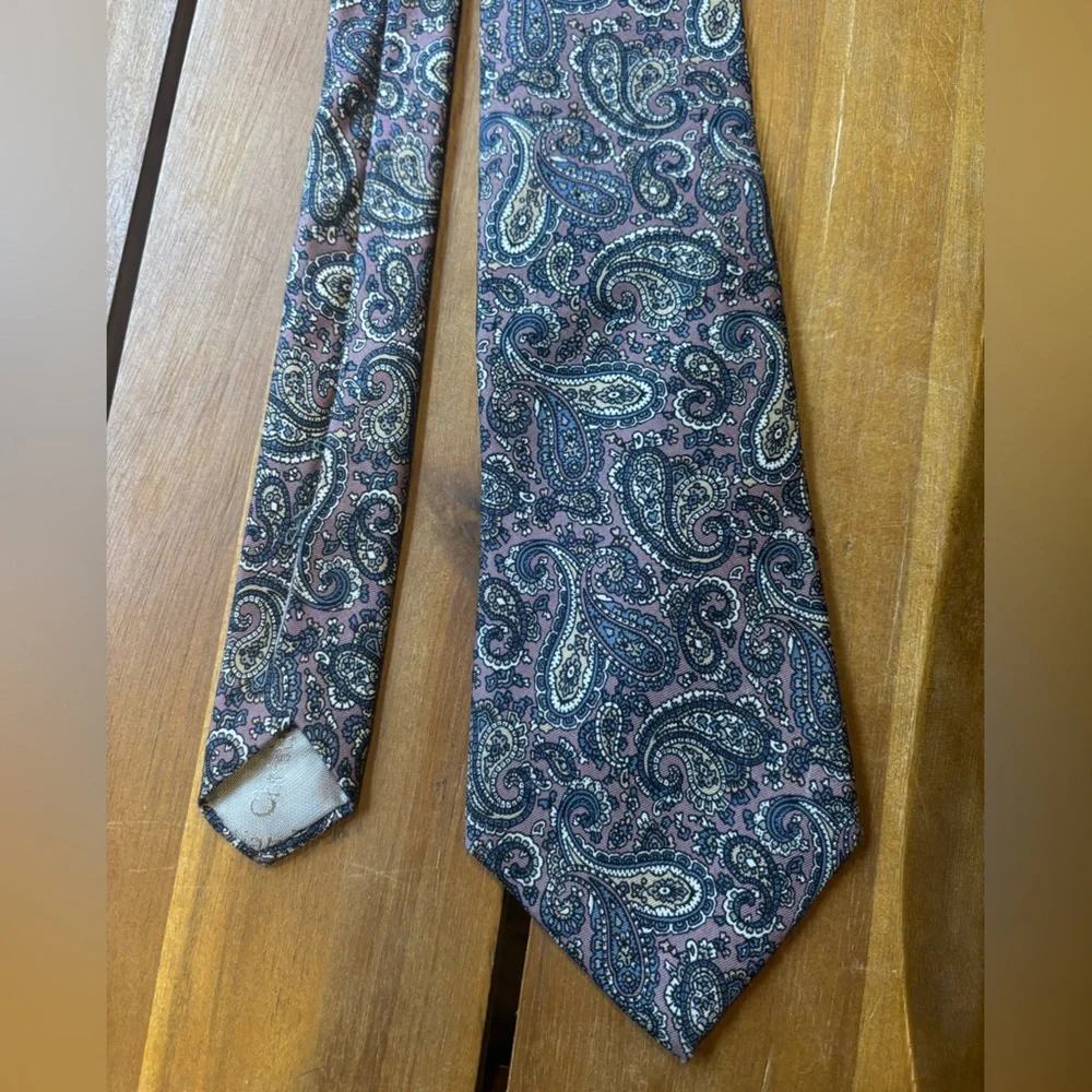 Christian Dior 100% silk men’s neck tie - Picture 1 of 3